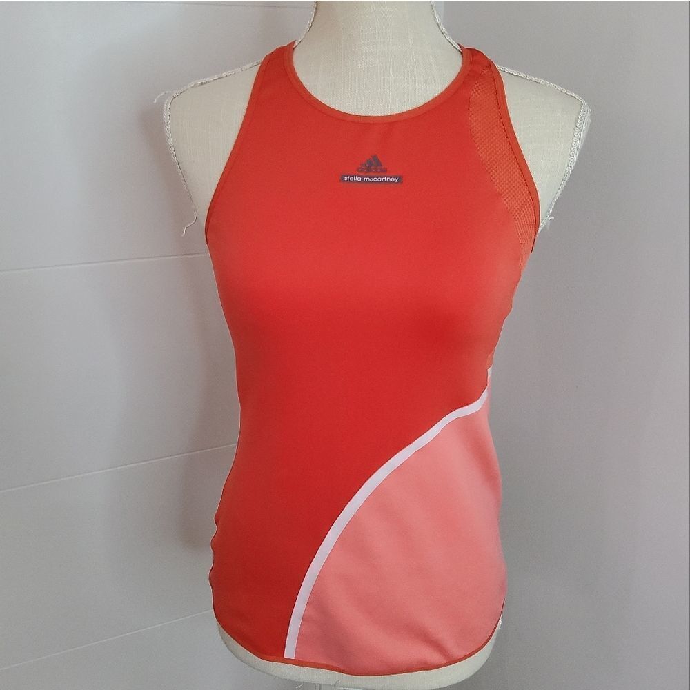 Stella McCartney Adidas Barricade Top Size S